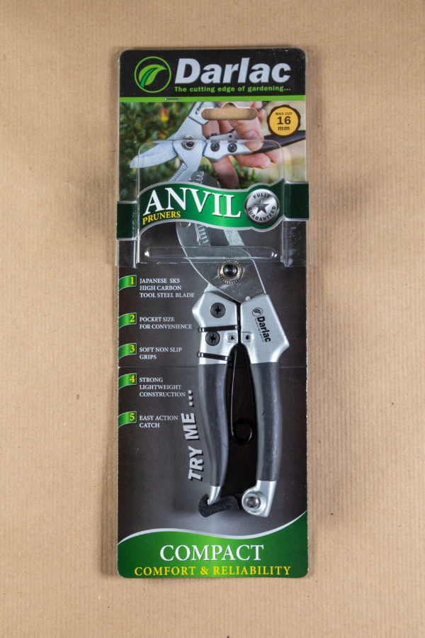 Compact Anvil Pruners