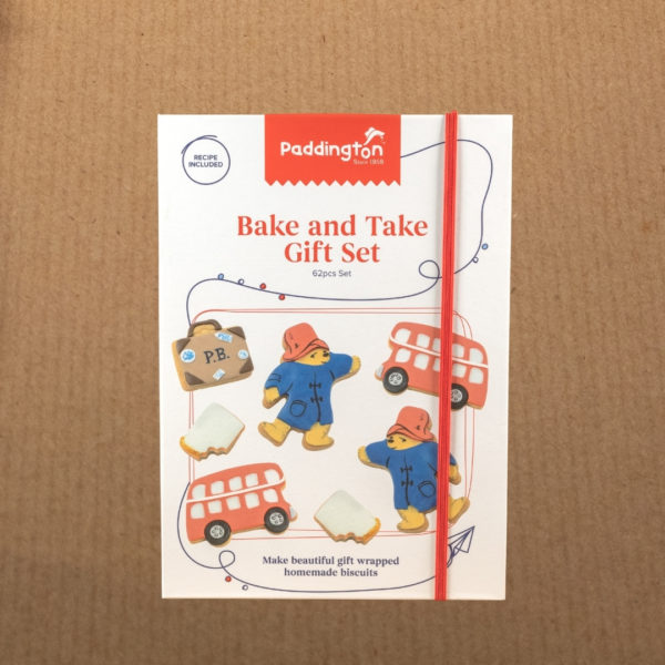 Paddington Bake and Take Gift Set