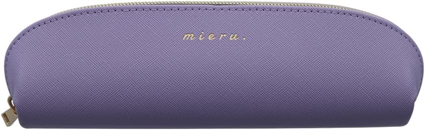 Sun-Star Mieru Pencil Case (Various Colours) - Image 3