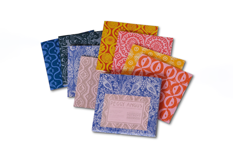 Angus christmas cards