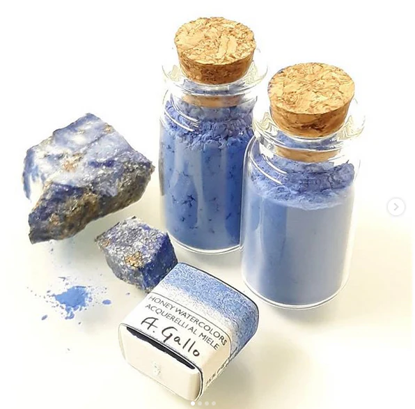 A. Gallo Handmade Watercolour Set – Illumina - Image 2