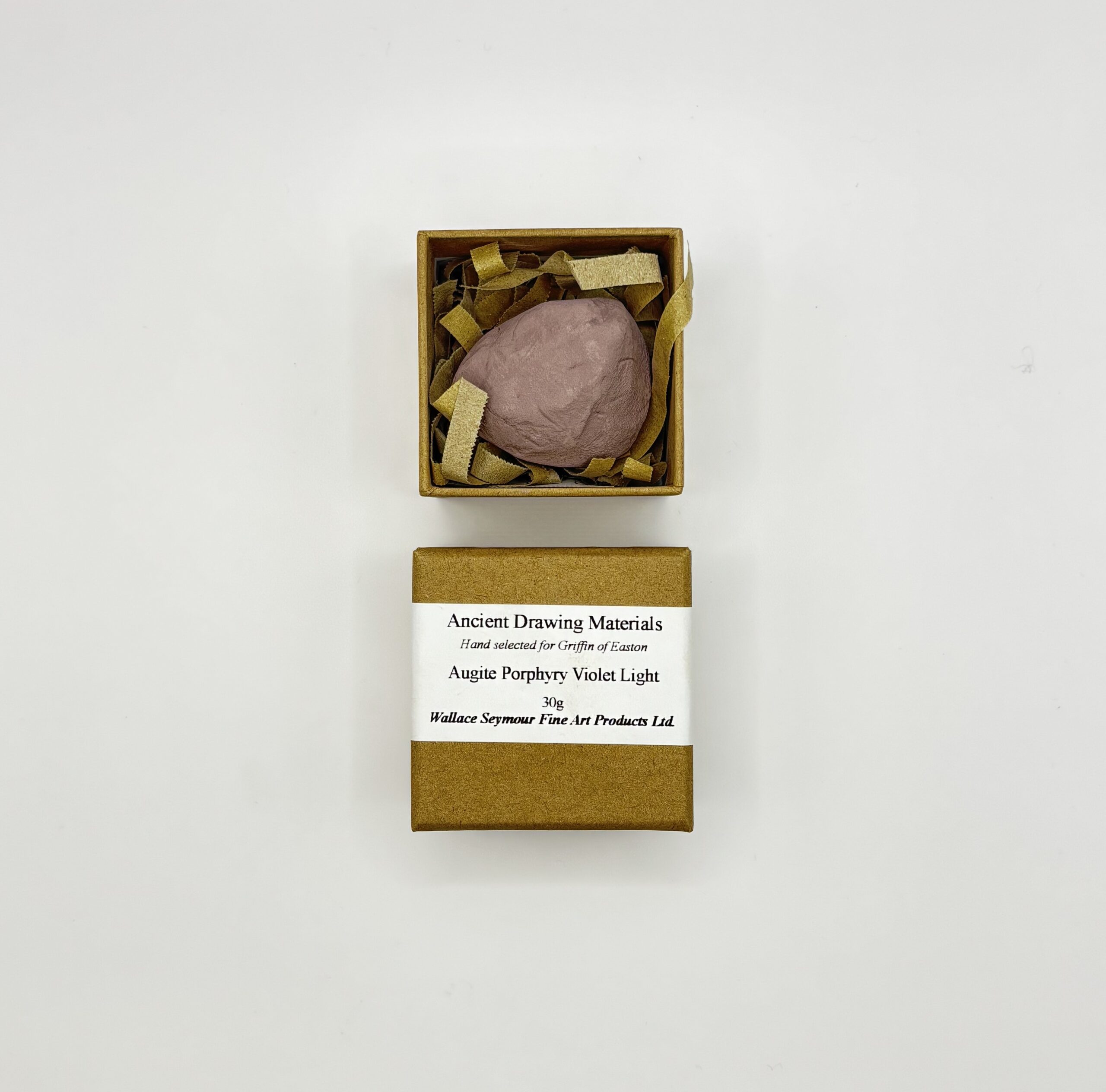 Wallace Seymour Ancient Drawing Materials - Image 2