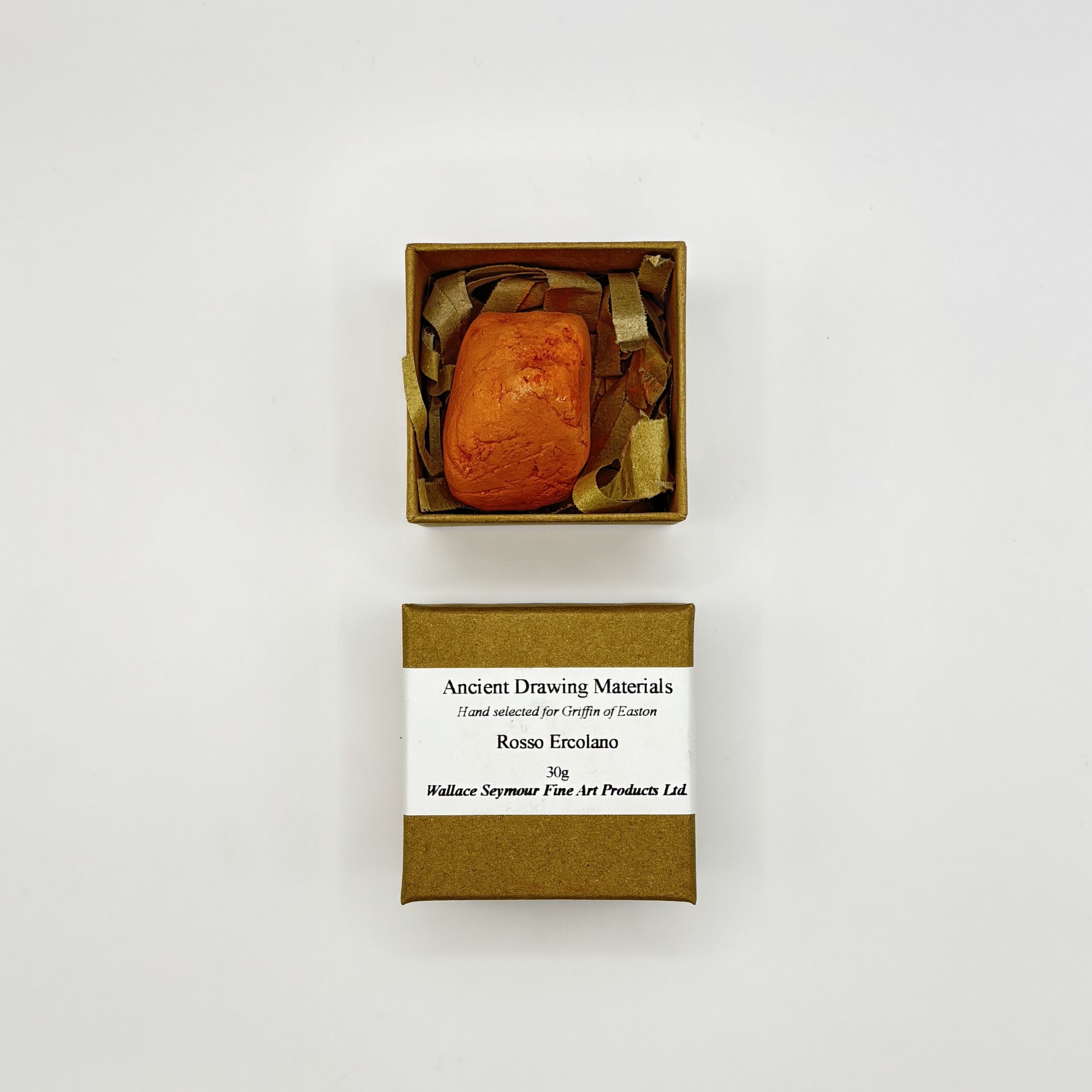Wallace Seymour Ancient Drawing Materials - Image 3