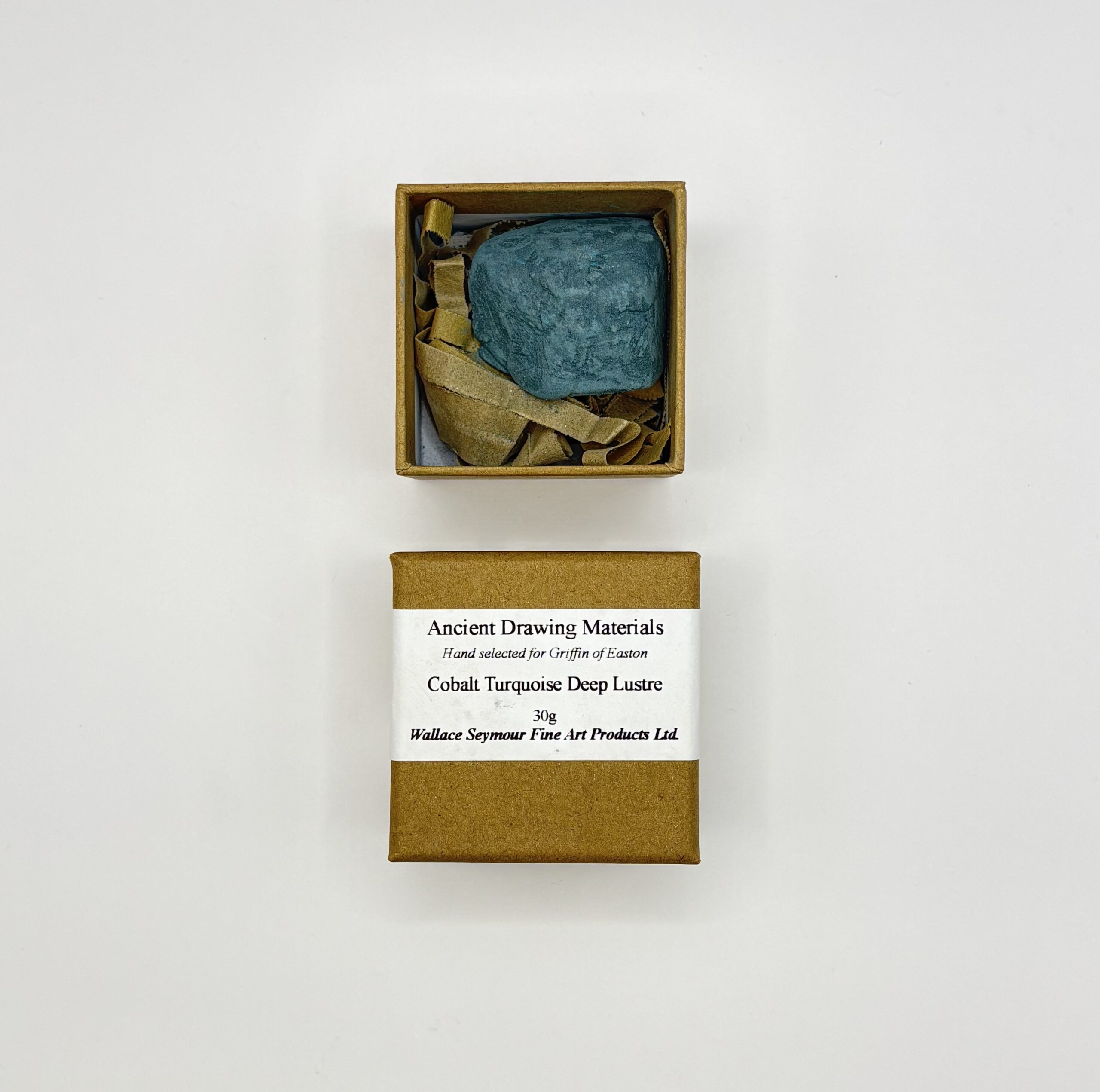 Wallace Seymour Ancient Drawing Materials - Image 4