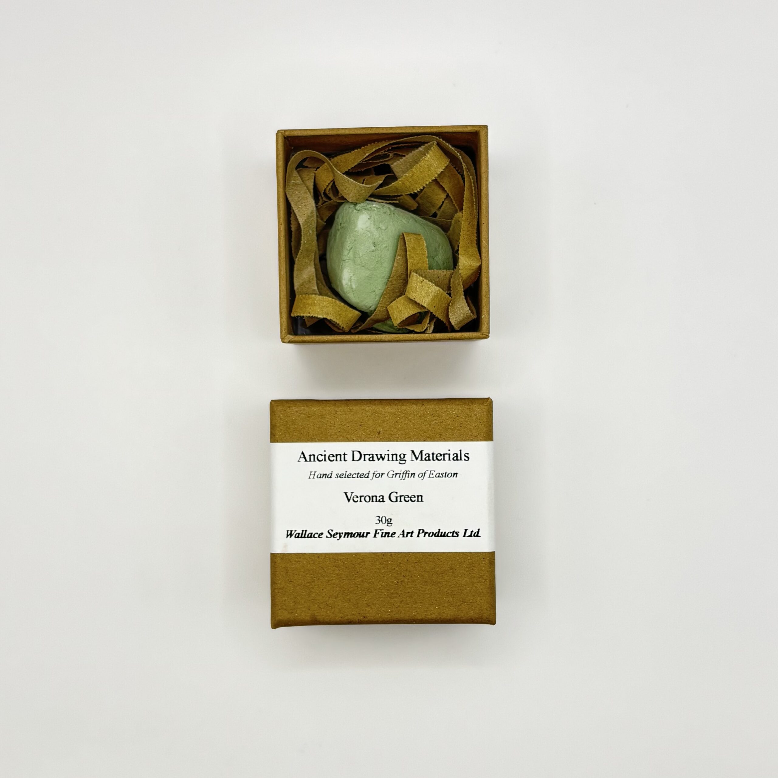 Wallace Seymour Ancient Drawing Materials