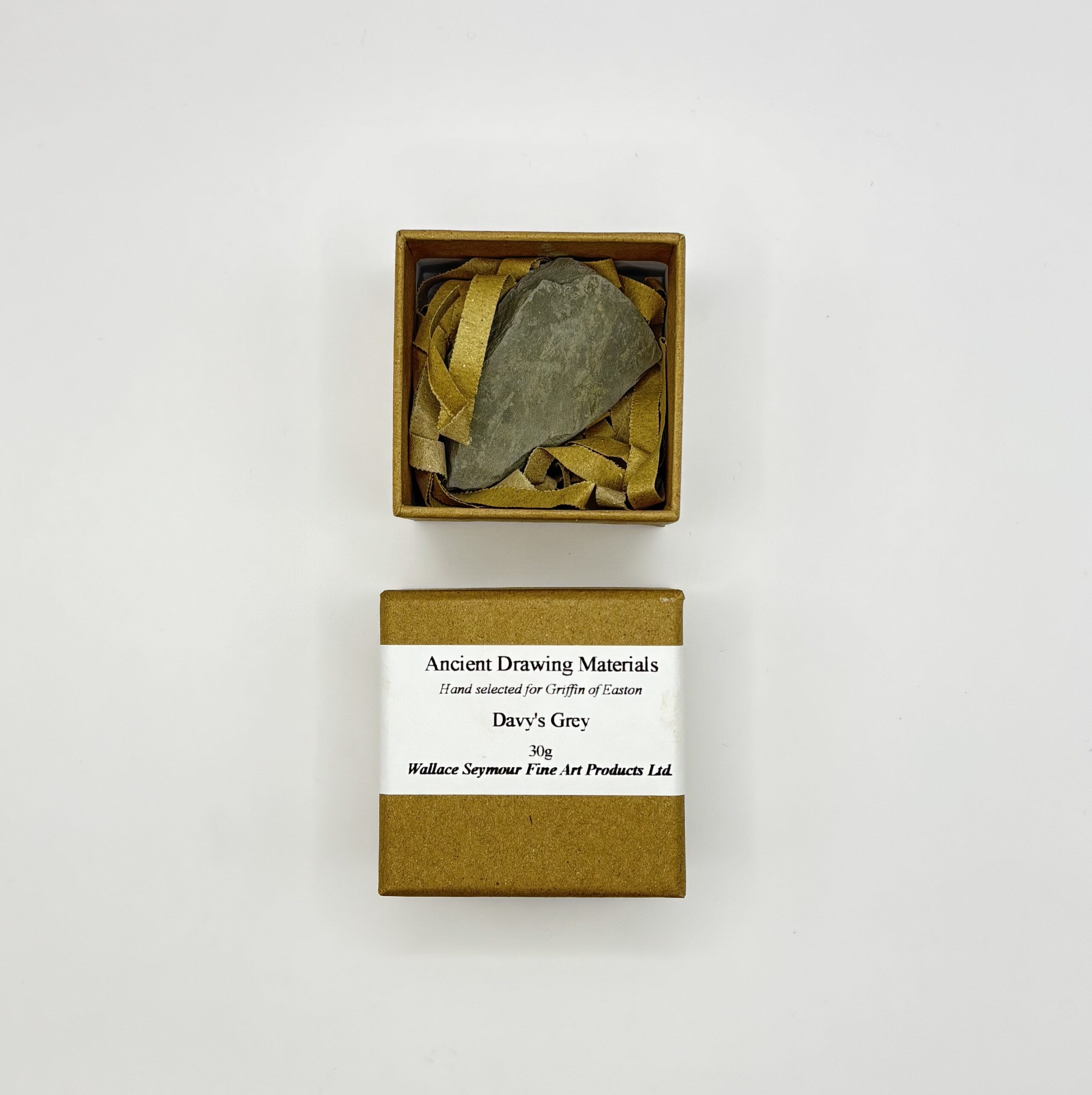 Wallace Seymour Ancient Drawing Materials - Image 5