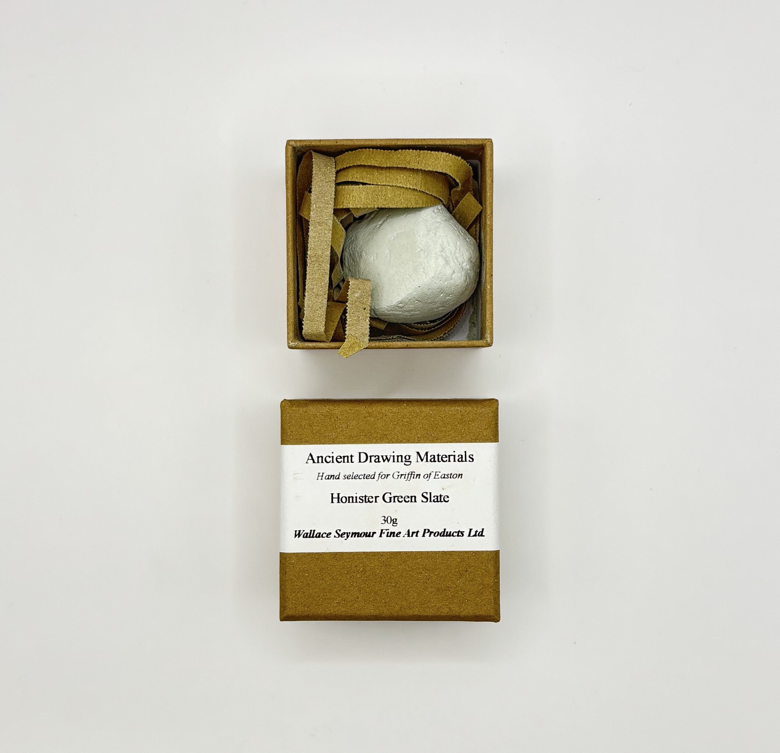 Wallace Seymour Ancient Drawing Materials - Image 6