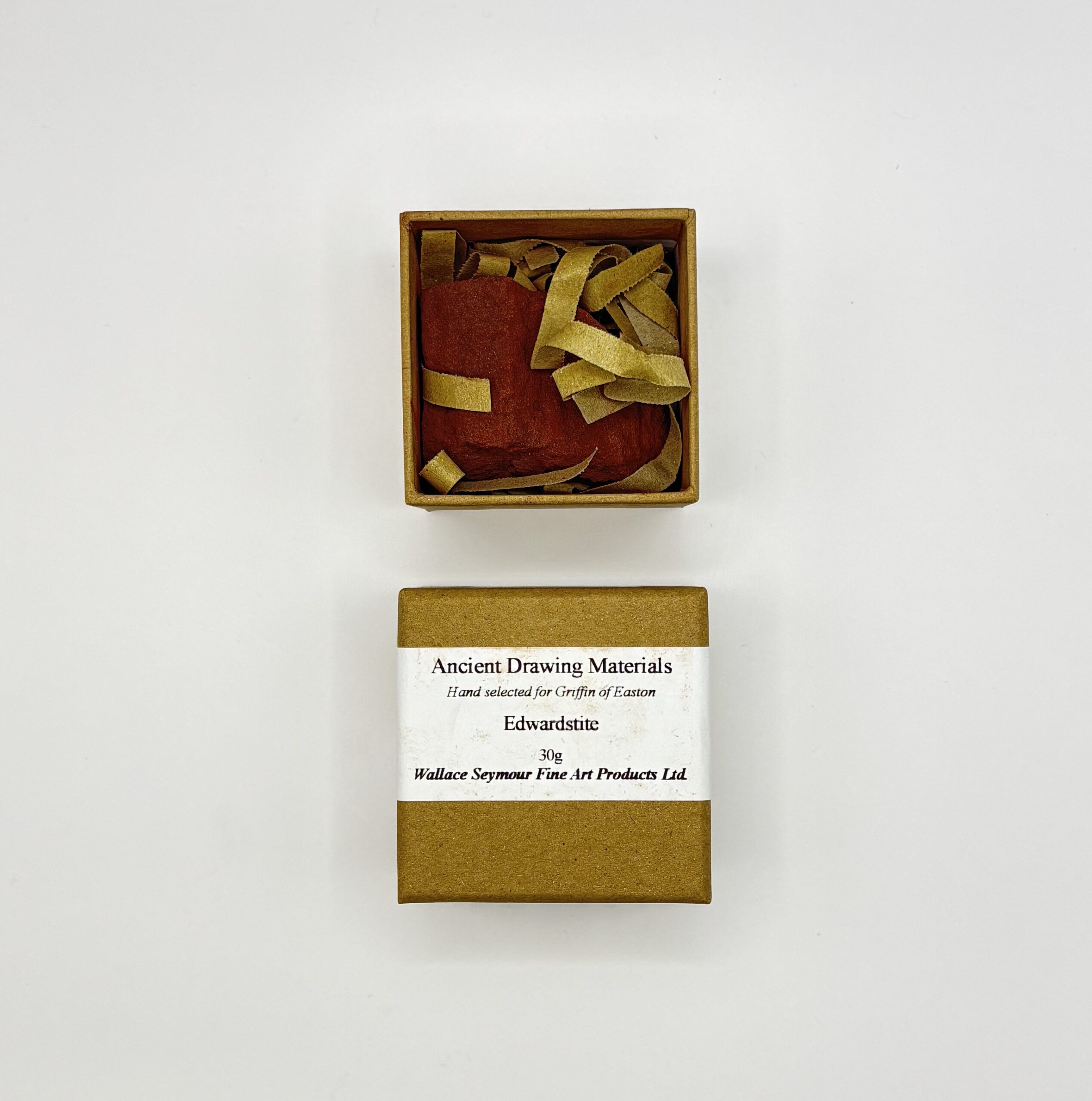 Wallace Seymour Ancient Drawing Materials - Image 7