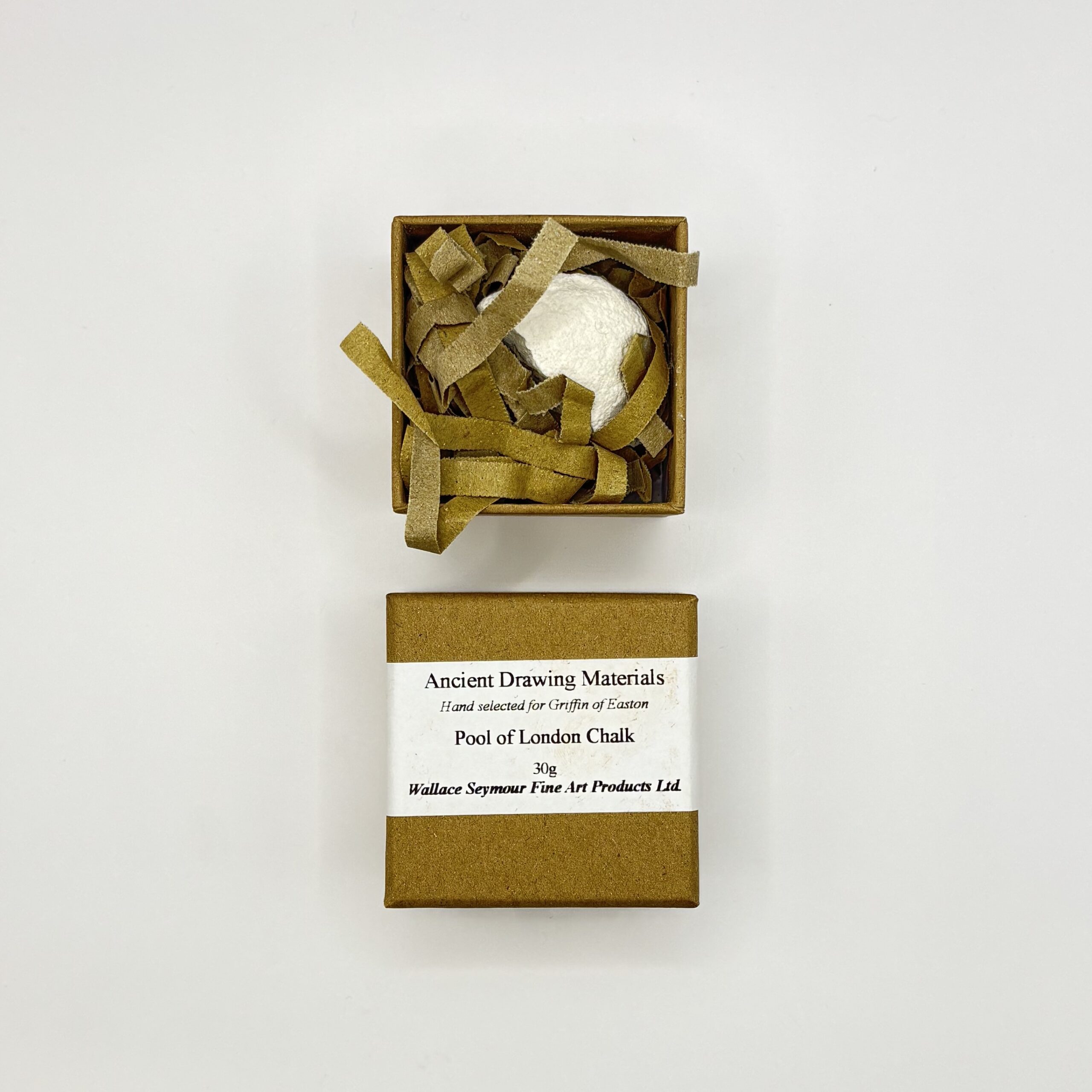 Wallace Seymour Ancient Drawing Materials - Image 8
