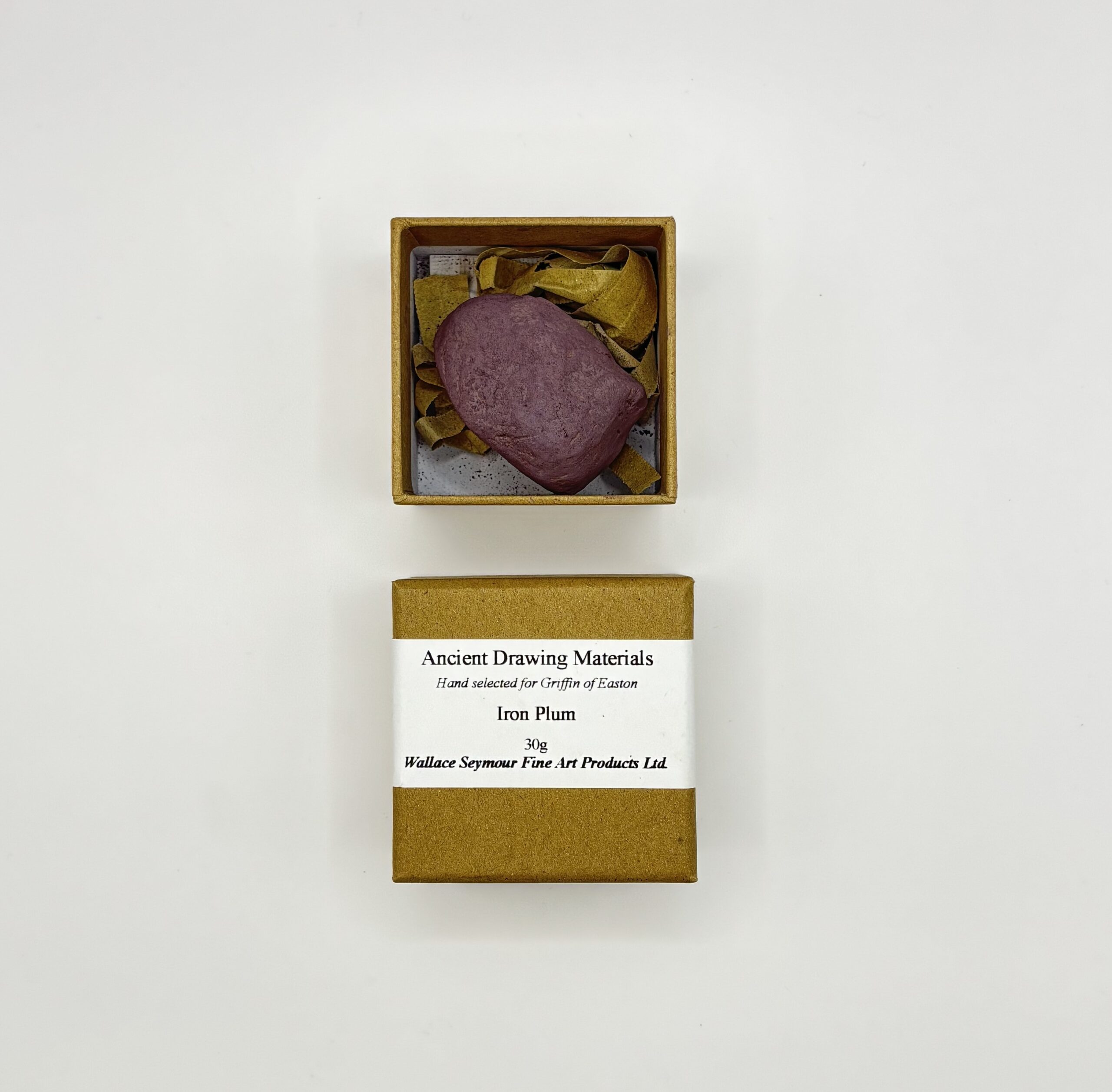 Wallace Seymour Ancient Drawing Materials - Image 10