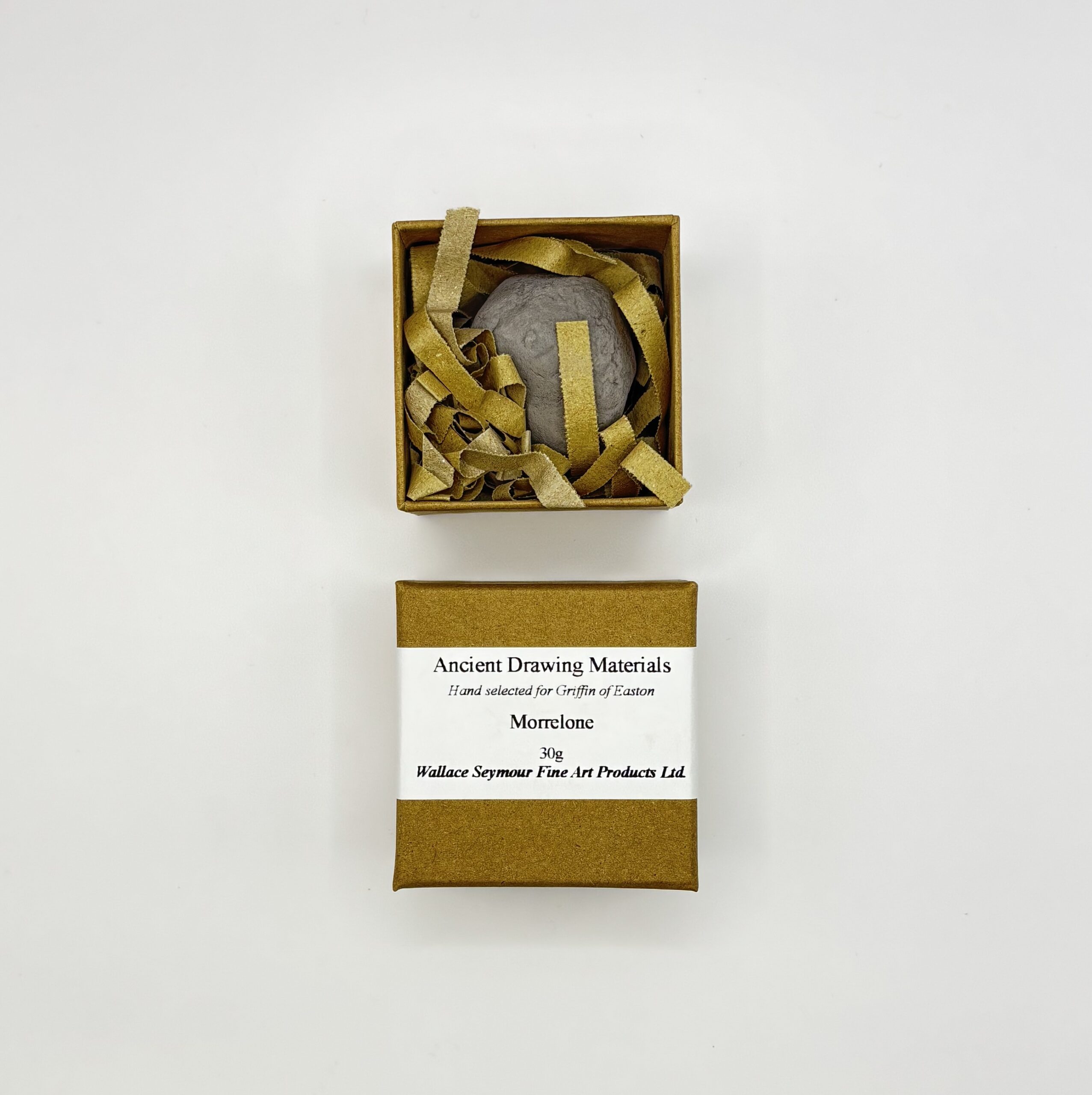 Wallace Seymour Ancient Drawing Materials - Image 11