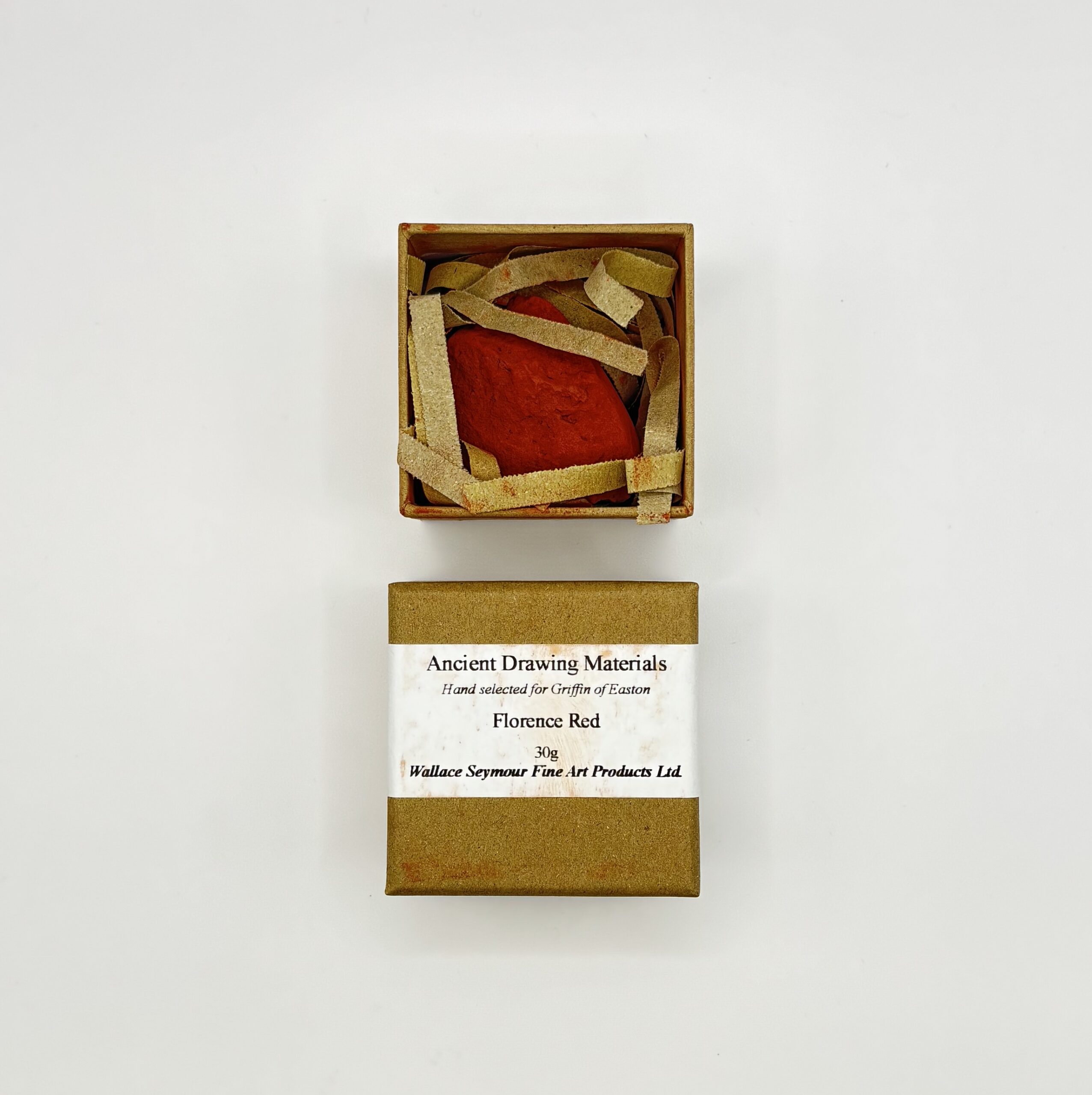 Wallace Seymour Ancient Drawing Materials - Image 12