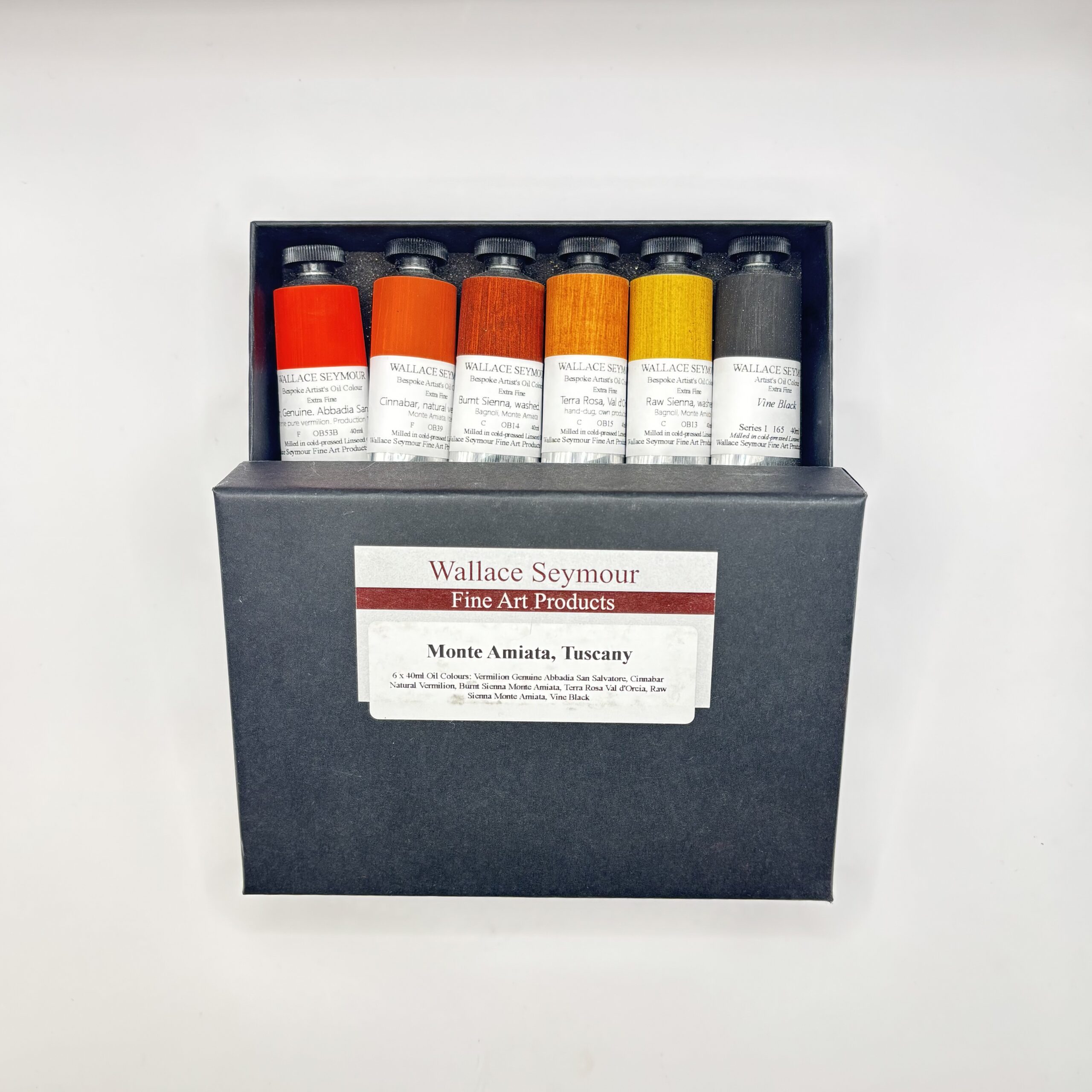 Wallace Seymour Oil Colours - Image 4