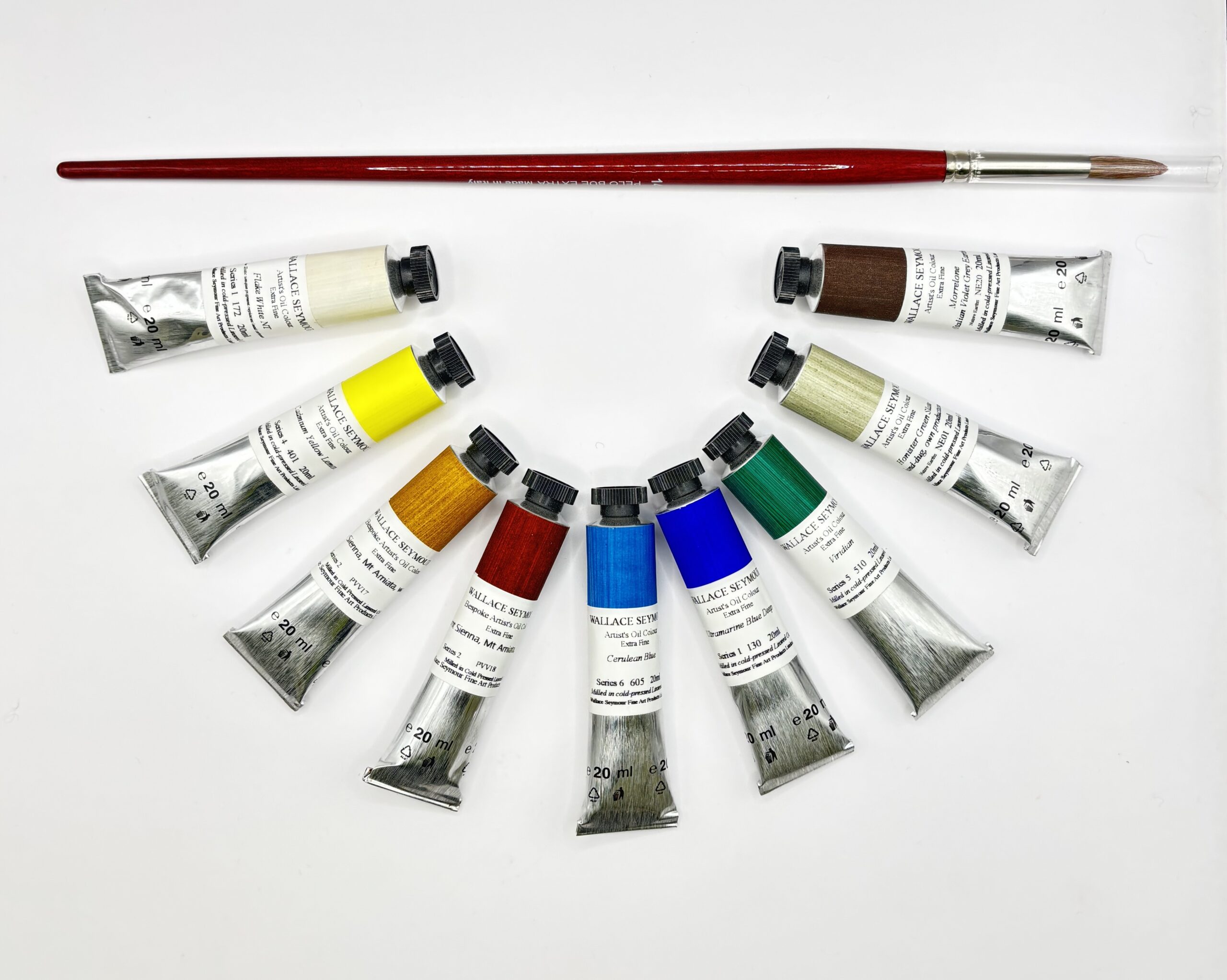 Wallace Seymour Oil Colours - Image 5