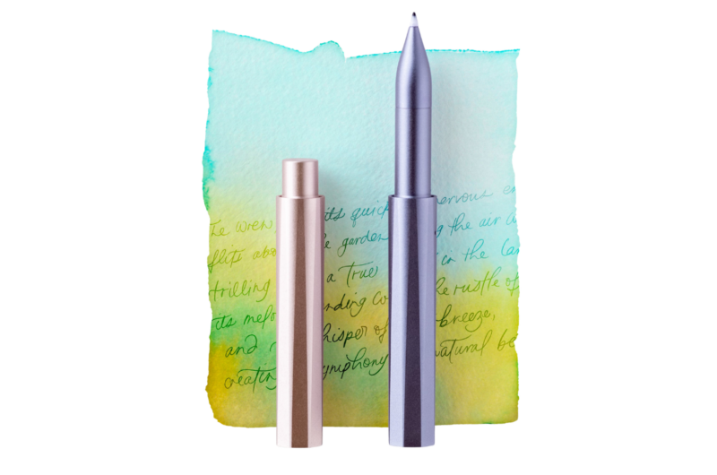 Inchiostro Argento Per Calligrafia Tom's Studio, 30 Ml, Per Penne A Immersione E Pennelli, Con Pipetta