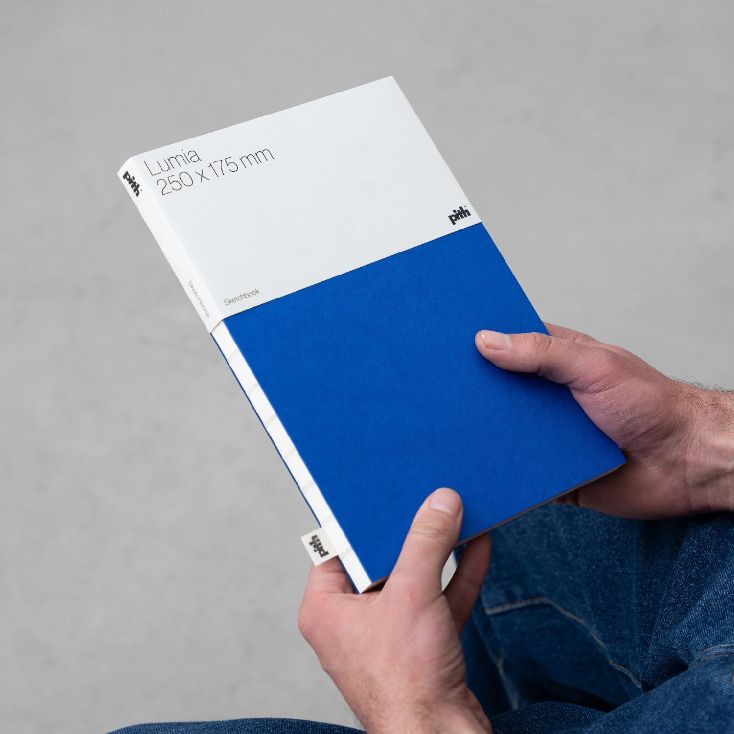 Pith Lumia Sketchbooks