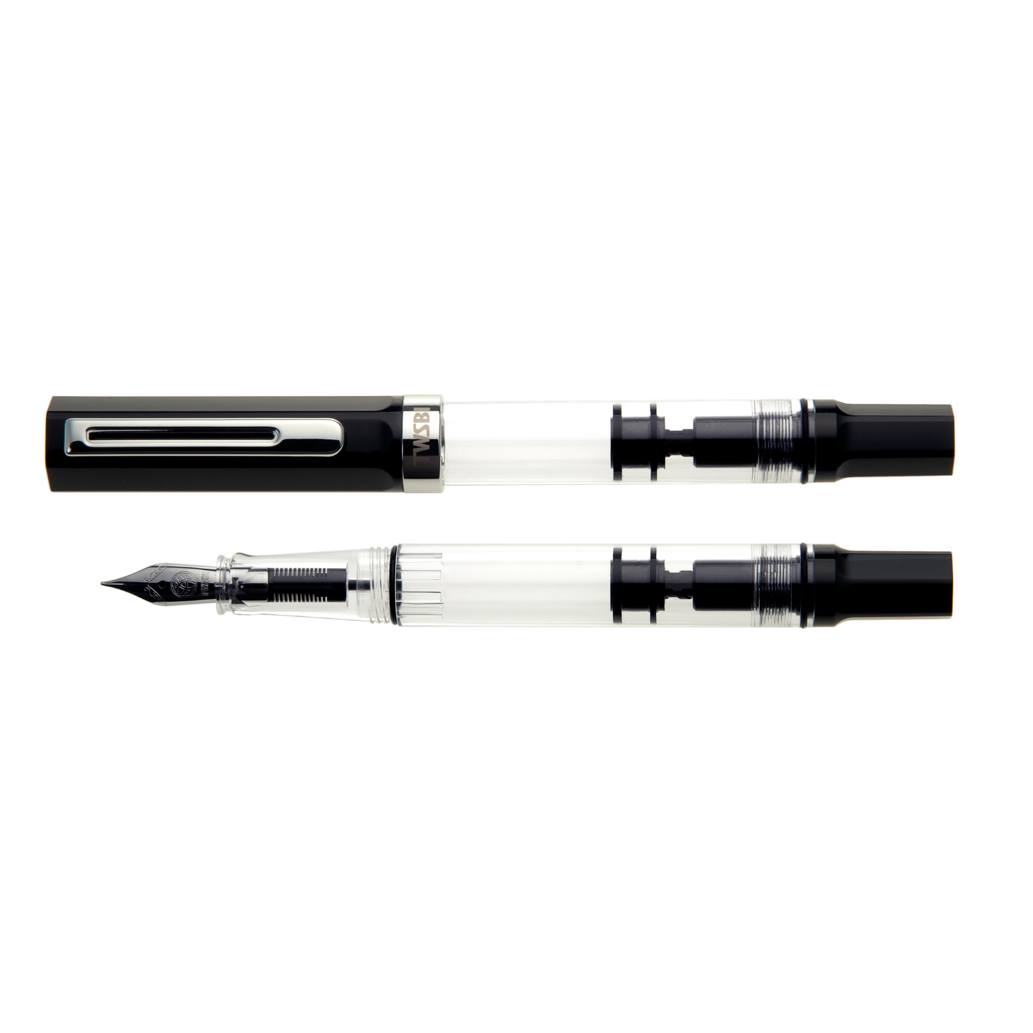 Griffin of Easton Twsbi Eco Fountain Pens Persian Black