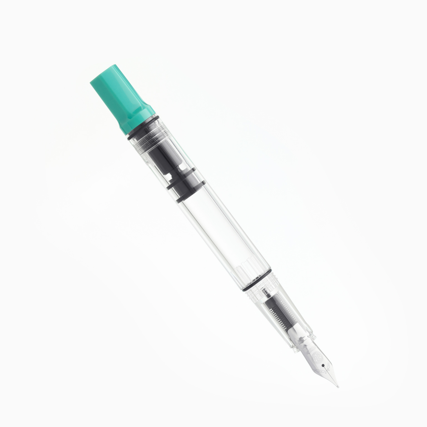 Griffin of Easton Twsbi Eco Fountain Pens Persian Green 2