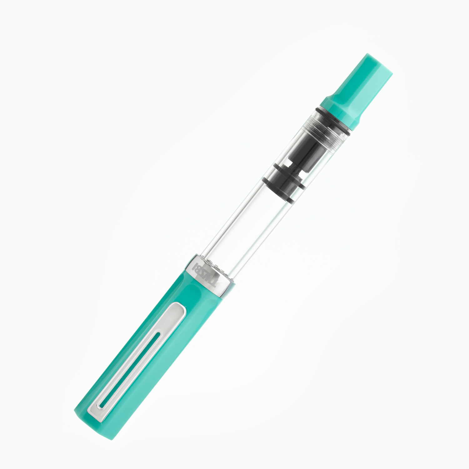 Griffin of Easton Twsbi Eco Fountain Pens Persian Green 3