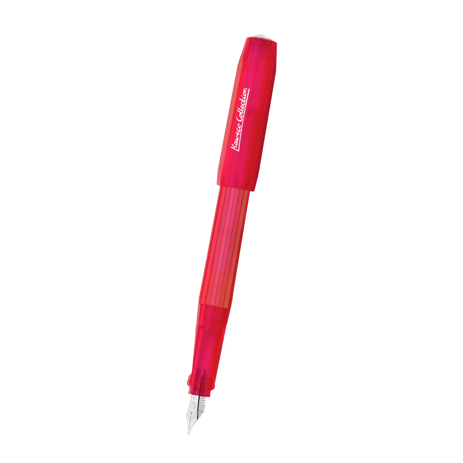 Griffin of Easton Kaweco Perkeo Infrared Fountain Pen 4