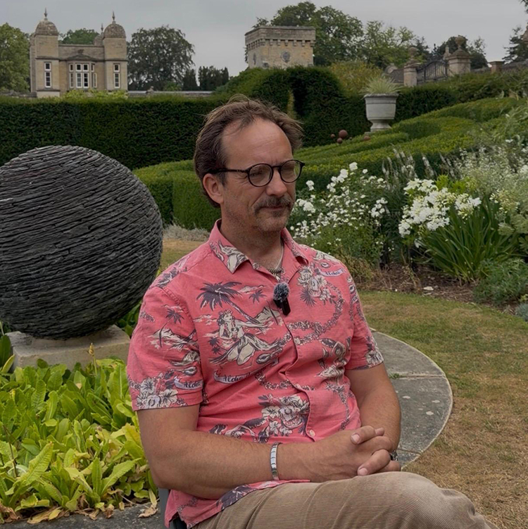 Oil Painting in the Gardens with Nick Grove Friday 25th September 2026