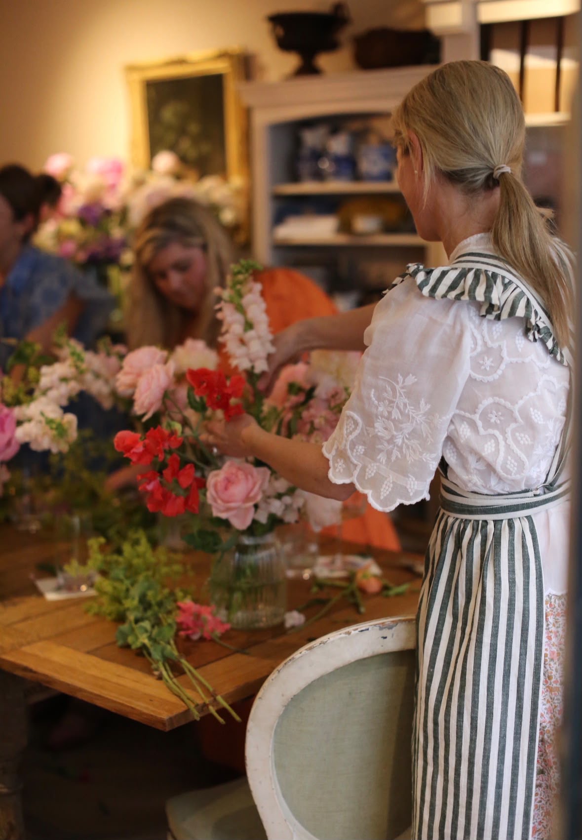 Autumn Vase Arrangement Workshop With Ode To Joy Thursday 24th September 2026