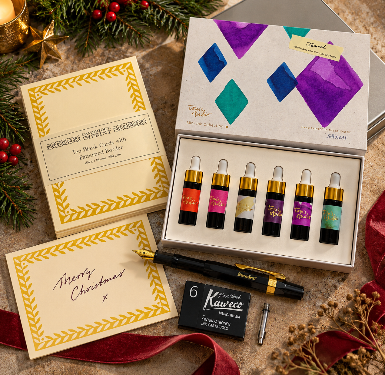 Writing Gift Set